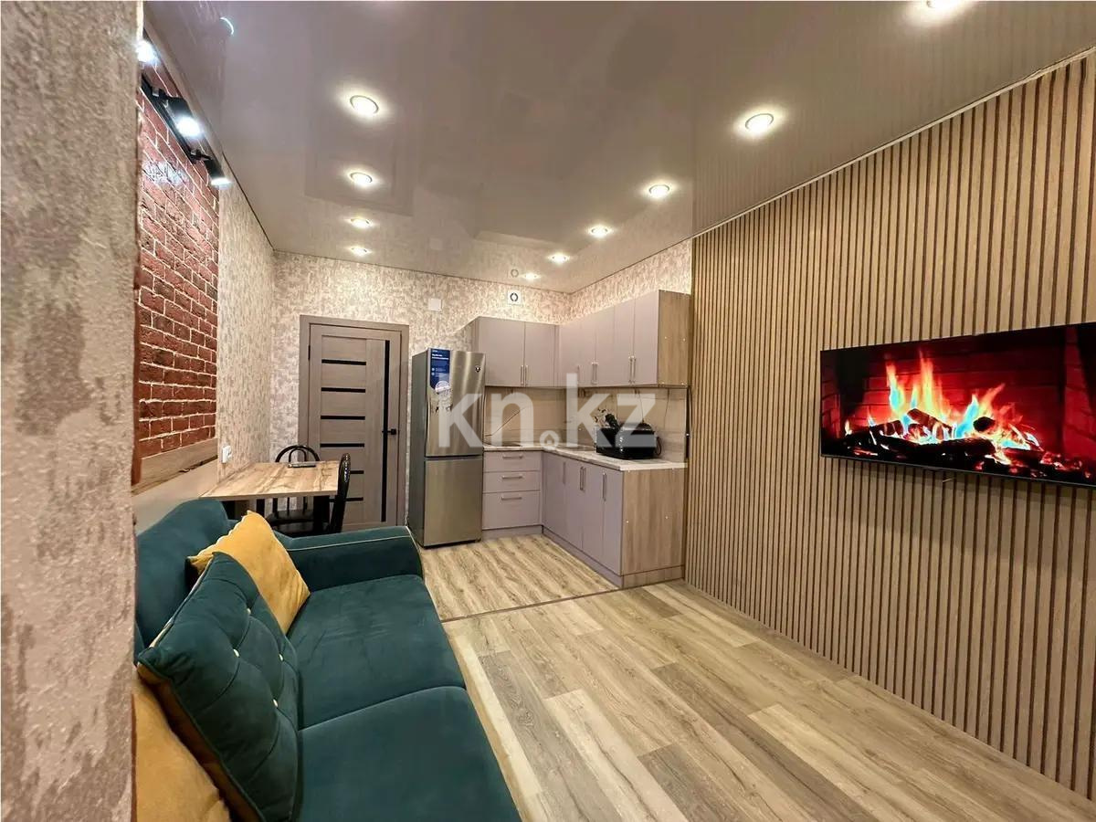 Продажа 1-комнатной квартиры, 40.3 м² - Продажа  однокомнатных квартир в новостройках Алматы с фото - страница 27 фото 1 из 4