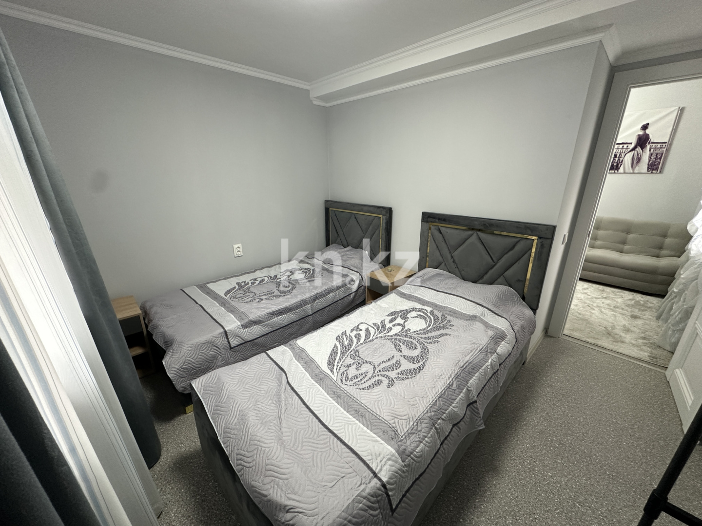 Аренда 2-комнатной квартиры, 35 м² - Недвижимость в Астане - страница 32 фото 8 из 10