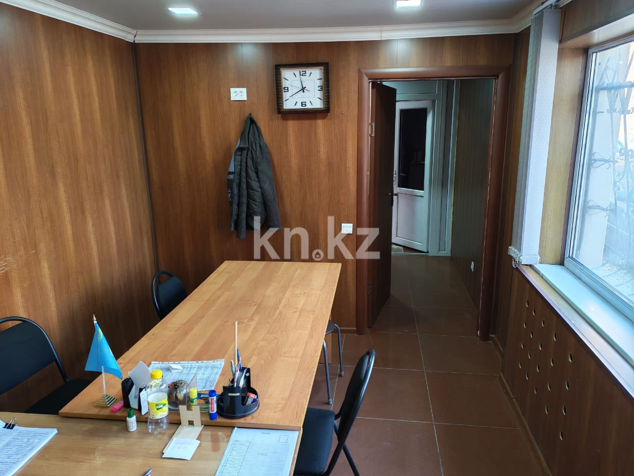 Продажа , 120 м², ул. Пассажирская, дом  16 - Продажа офисных и торговых помещений в Караганде фото 5 из 18