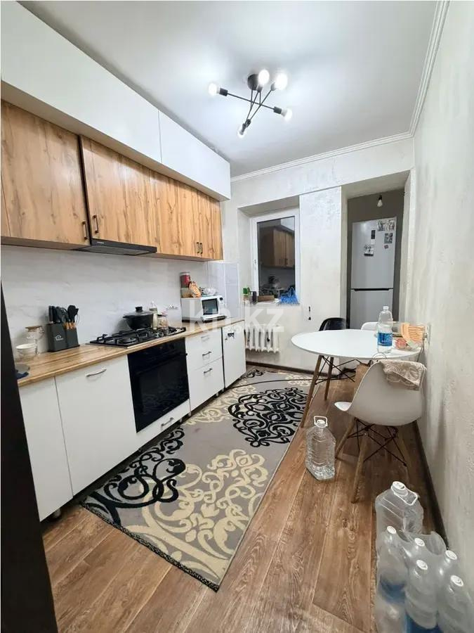 Продажа 2-комнатной квартиры, 59 м² - Недвижимость в Алматы фото 2 из 4
