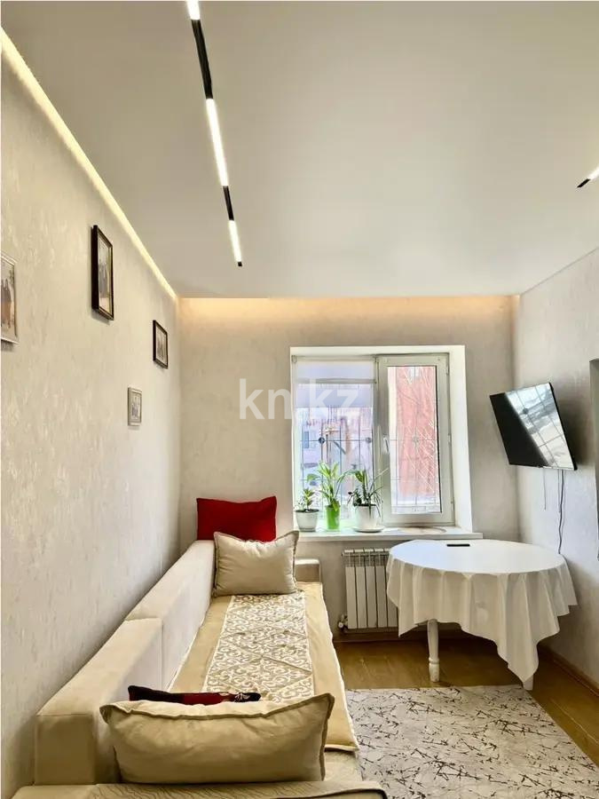 Продажа 1-комнатной квартиры, 27 м² в Астане