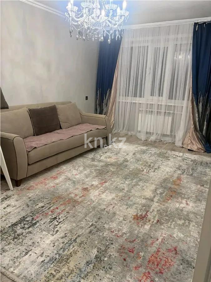 Продажа 3-комнатной квартиры, 62 м² - Продажа трехкомнатных квартир в Караганде фото 1 из 4