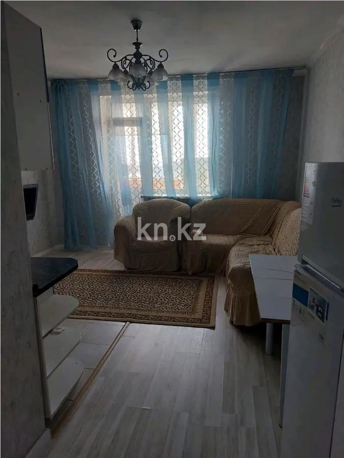 Продажа 1-комнатной квартиры, 38.8 м², пр. Тлендиева, дом  15/1 - Продажа  однокомнатных квартир в новостройках Астаны без посредников фото 1 из 3