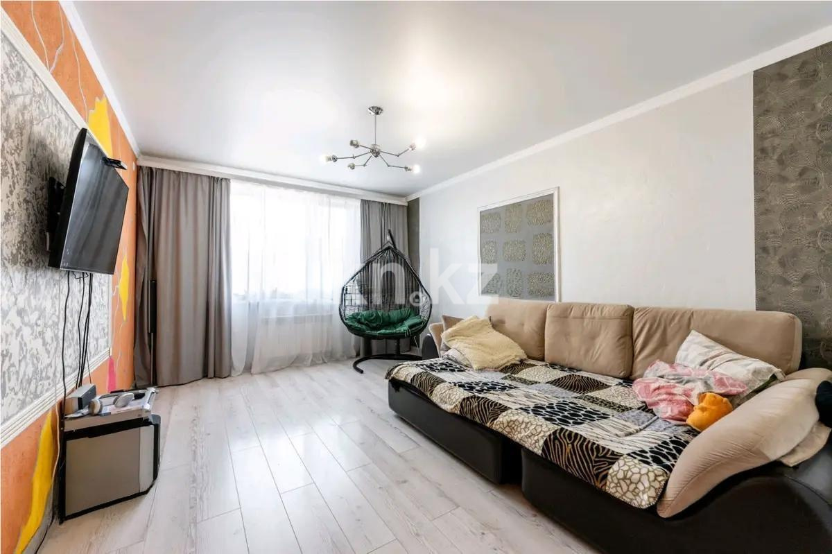 Продажа 2-комнатной квартиры, 62.3 м² в Астане