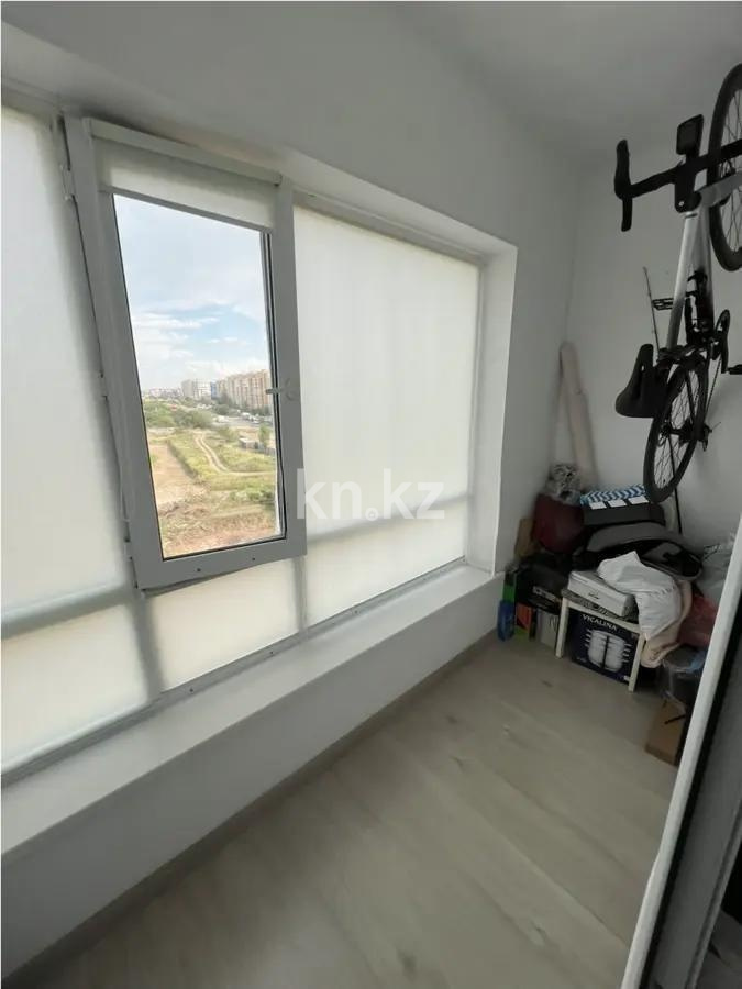 Продажа 1-комнатной квартиры, 38 м² - Продажа однокомнатных квартир в Казахстане - страница 10 фото 4 из 4