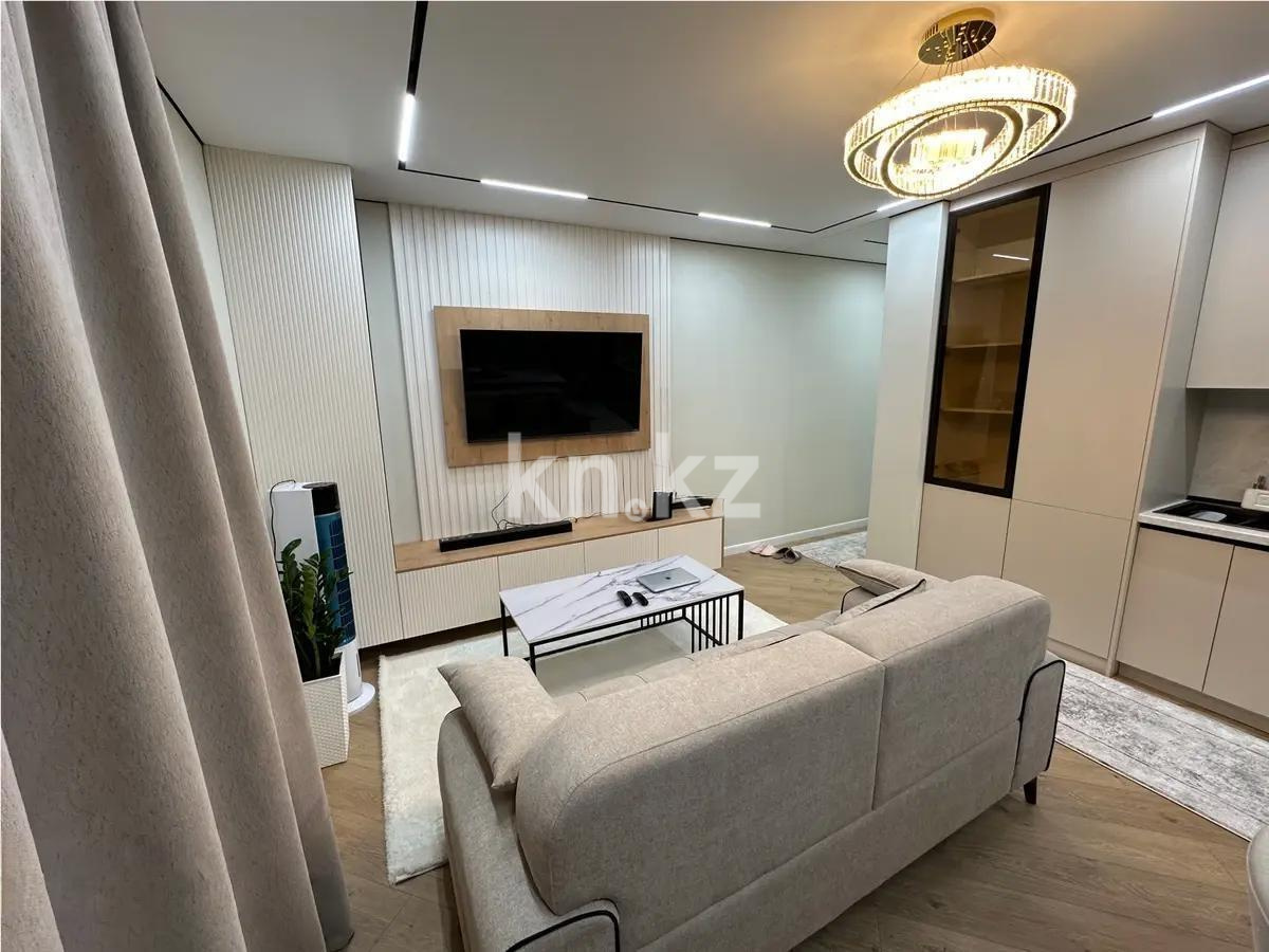 Продажа 3-комнатной квартиры, 67 м², ул. Момышулы, дом  5/4 - Продажа  трехкомнатных квартир в Алматы с фото фото 1 из 6