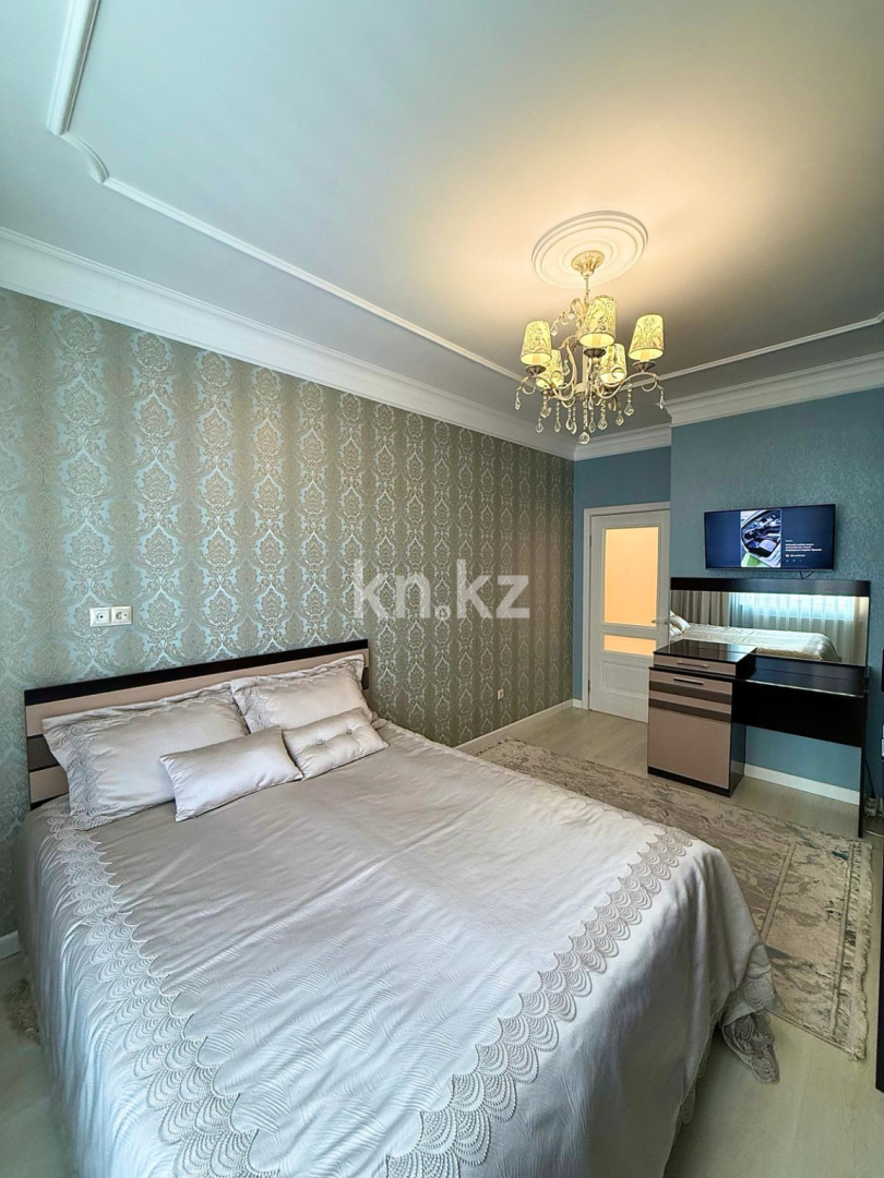 Продажа 4-комнатной квартиры, 106 м², ул. Куанышбаева, дом  9/2 - Продажа квартир в Казахстане фото 19 из 40