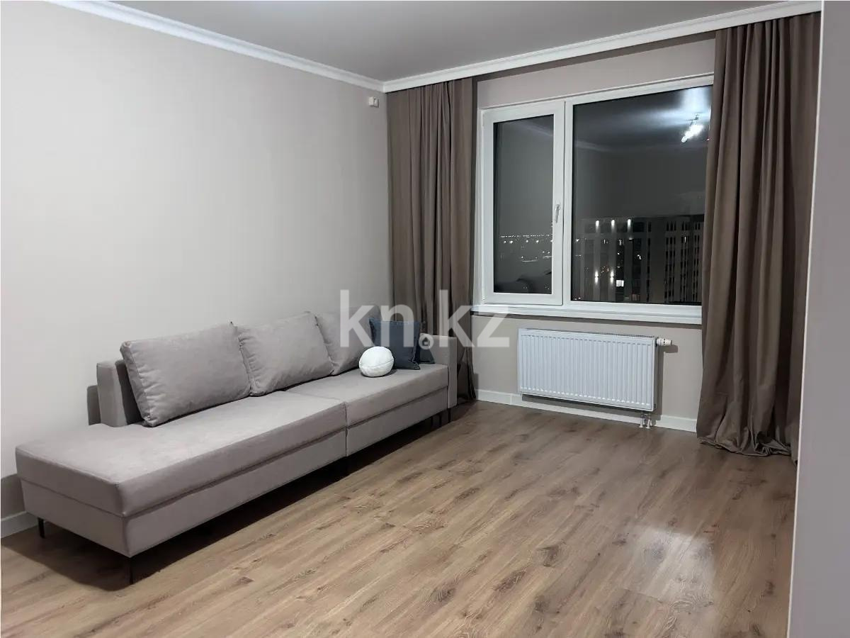 Продажа 1-комнатной квартиры, 35 м² - Продажа однокомнатных квартир в р-не Есиль Астаны - страница 13 фото 1 из 3