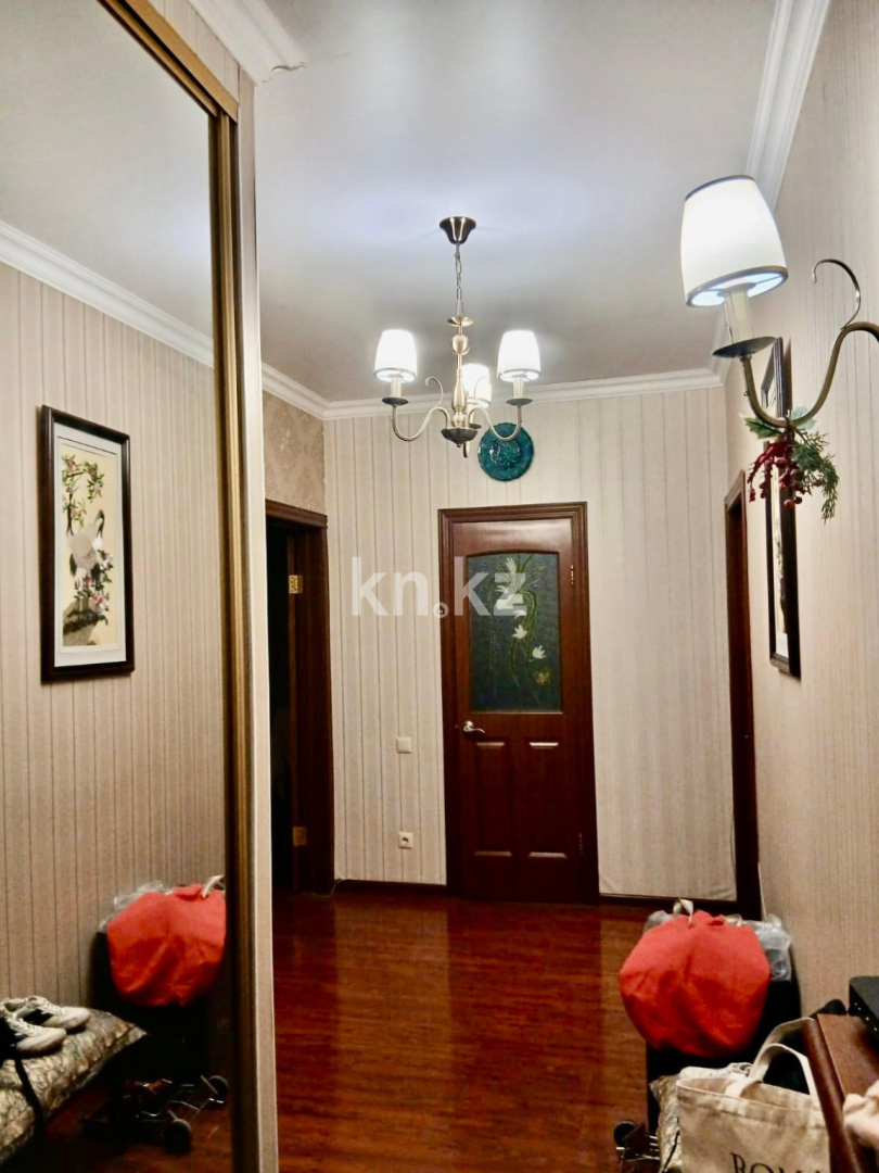 Аренда 2-комнатной квартиры, 75 м², ул. Шевченко - Аренда квартир помесячно в Казахстане фото 7 из 13