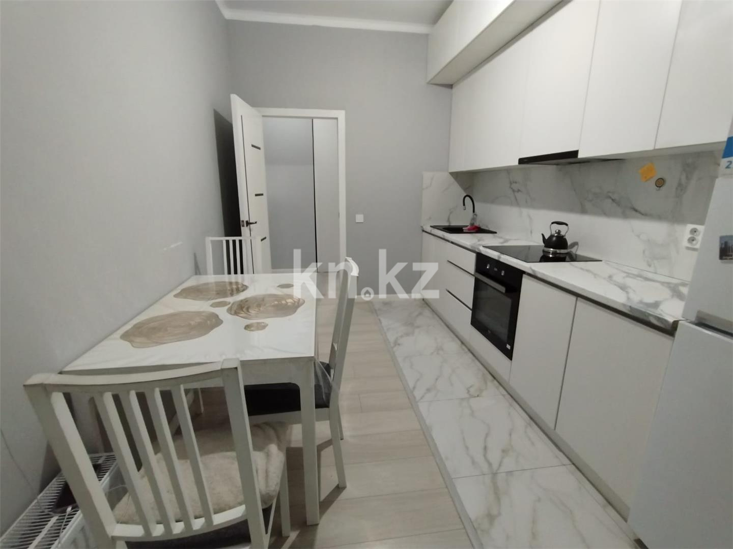 Продажа 2-комнатной квартиры, 67.8 м², ул. Гапеева - Продажа  двухкомнатных квартир в Караганде фото 6 из 8