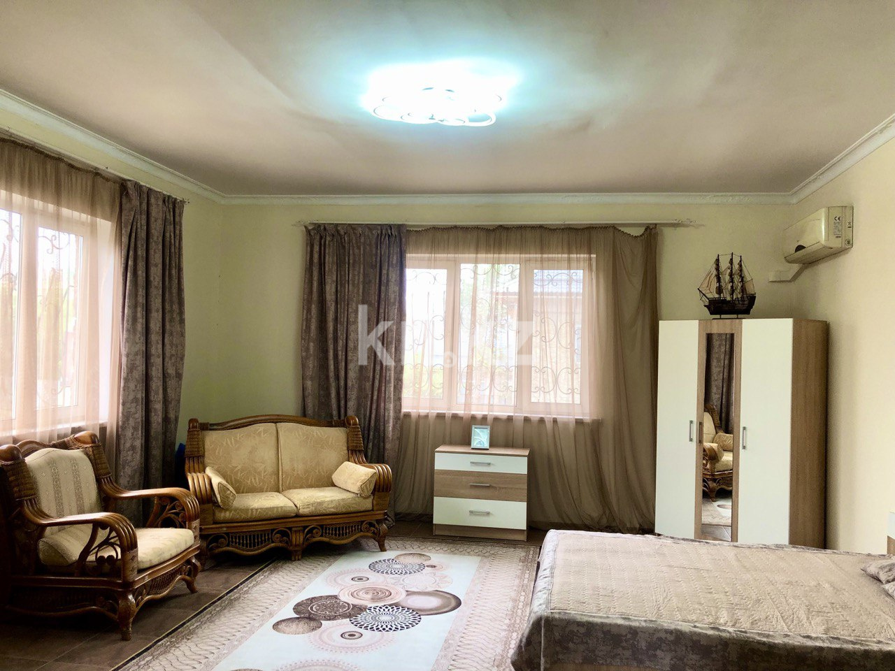 Продажа 5-комнатного дома, 230 м², ул. Халиуллина - Продажа домов, коттеджей в Алматы без посредников фото 14 из 22