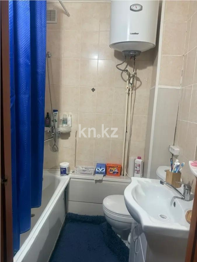 Продажа 1-комнатной квартиры, 31 м², ул. Язева, дом  1 - Продажа  однокомнатных квартир в Караганде фото 3 из 4