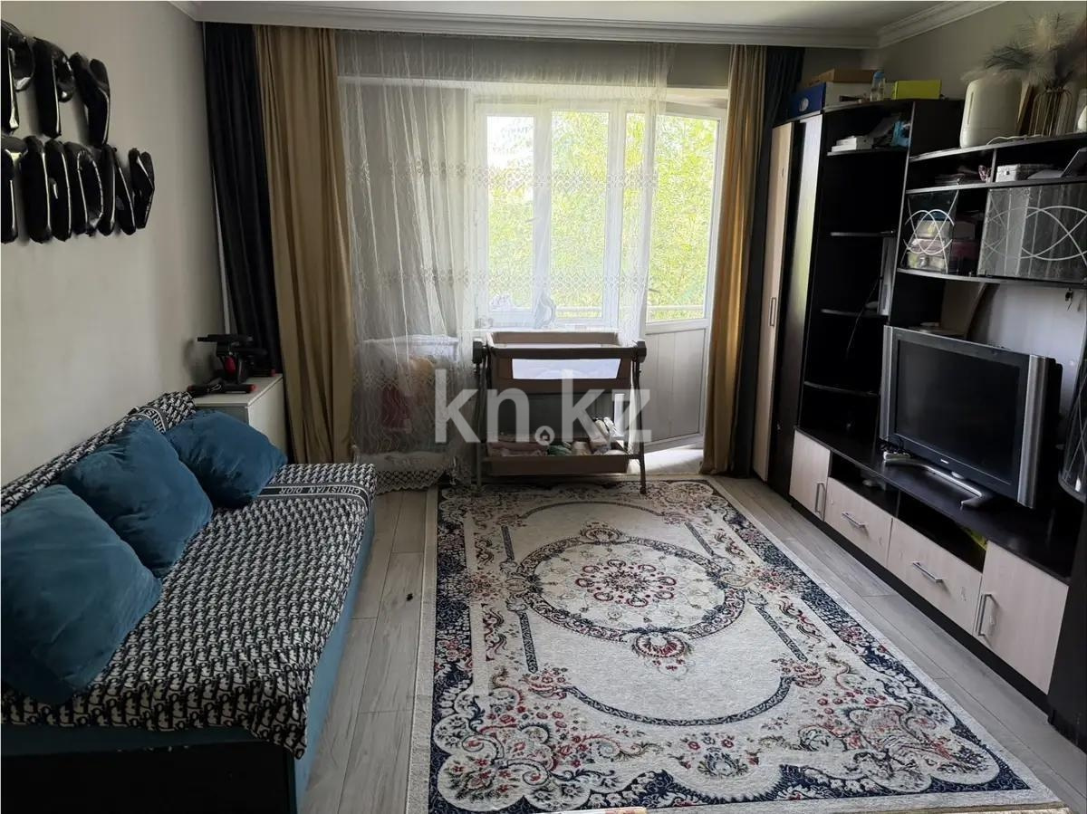 Продажа 1-комнатной квартиры, 46 м² в Алматы