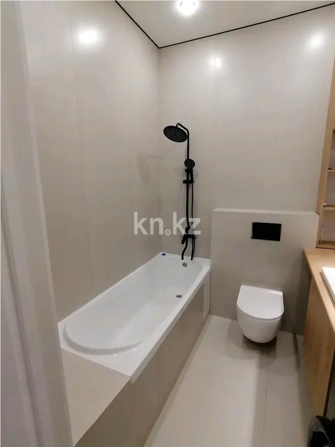 Продажа 1-комнатной квартиры, 45 м², ул. Утеген батыра, дом  11в - Продажа квартир в новостройках Алматы без посредников фото 1 из 2