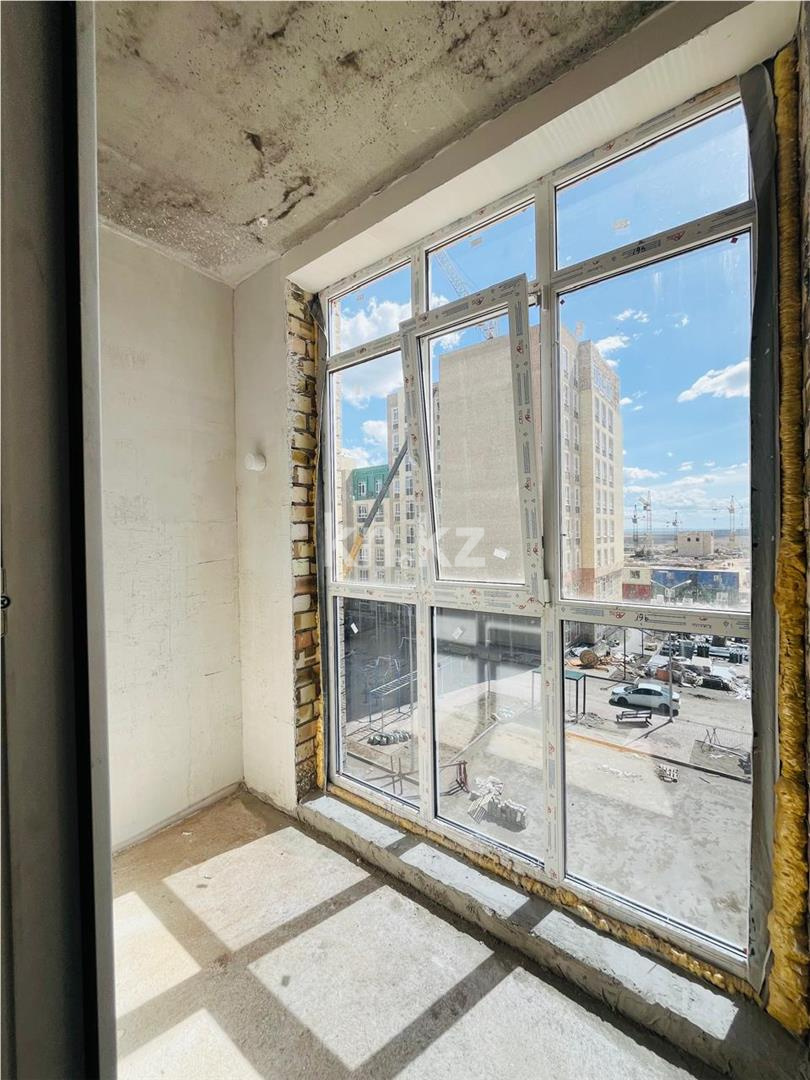 Продажа 2-комнатной квартиры, 47 м² - Продажа двухкомнатных квартир в Казахстане - страница 3 фото 3 из 10