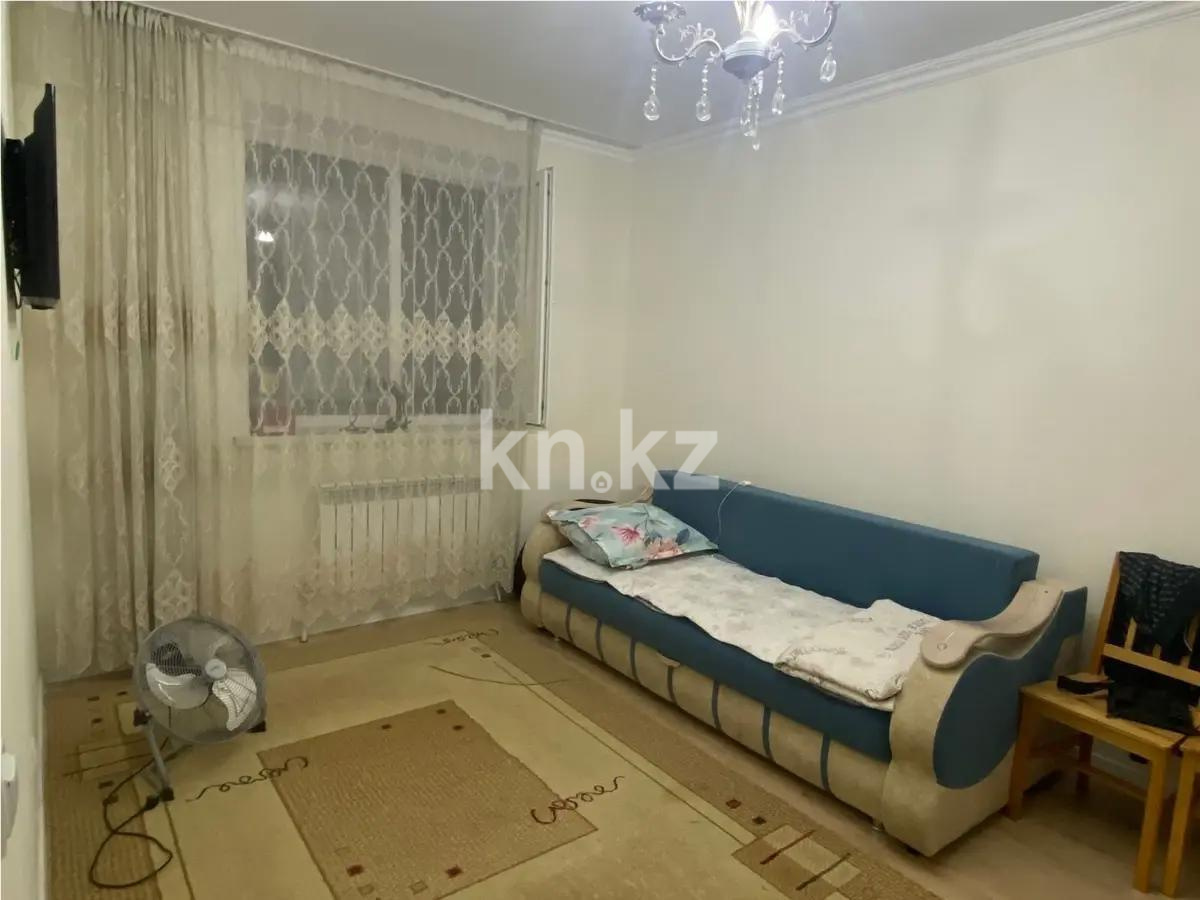 Продажа 1-комнатной квартиры, 31.8 м², ул. Байтурсынова, дом  39/3 - Продажа  однокомнатных квартир в новостройках Астаны без посредников с фото фото 1 из 3
