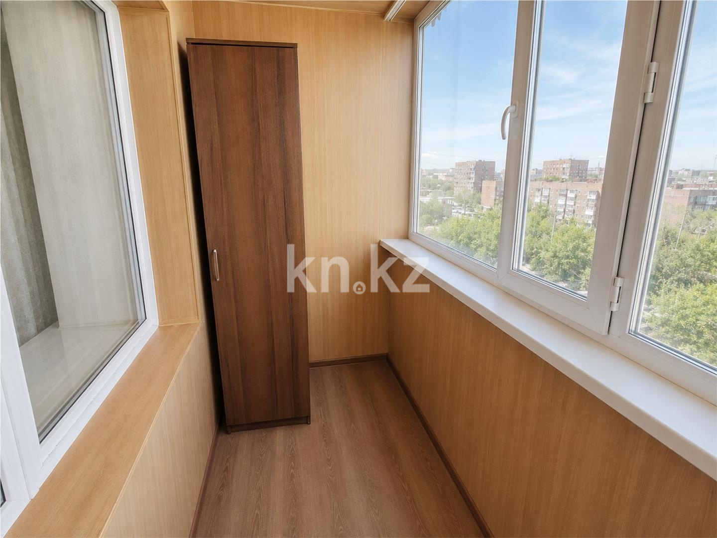 Продажа 3-комнатной квартиры, 65 м² - Продажа трехкомнатных квартир в Казахстане - страница 9 фото 2 из 13