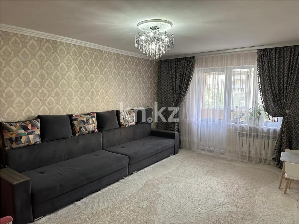 Продажа 3-комнатной квартиры, 94 м², мкр-н Акбулак, дом  5 - Продажа  двухкомнатных, трехкомнатных квартир в Алматы без посредников с фото фото 1 из 7
