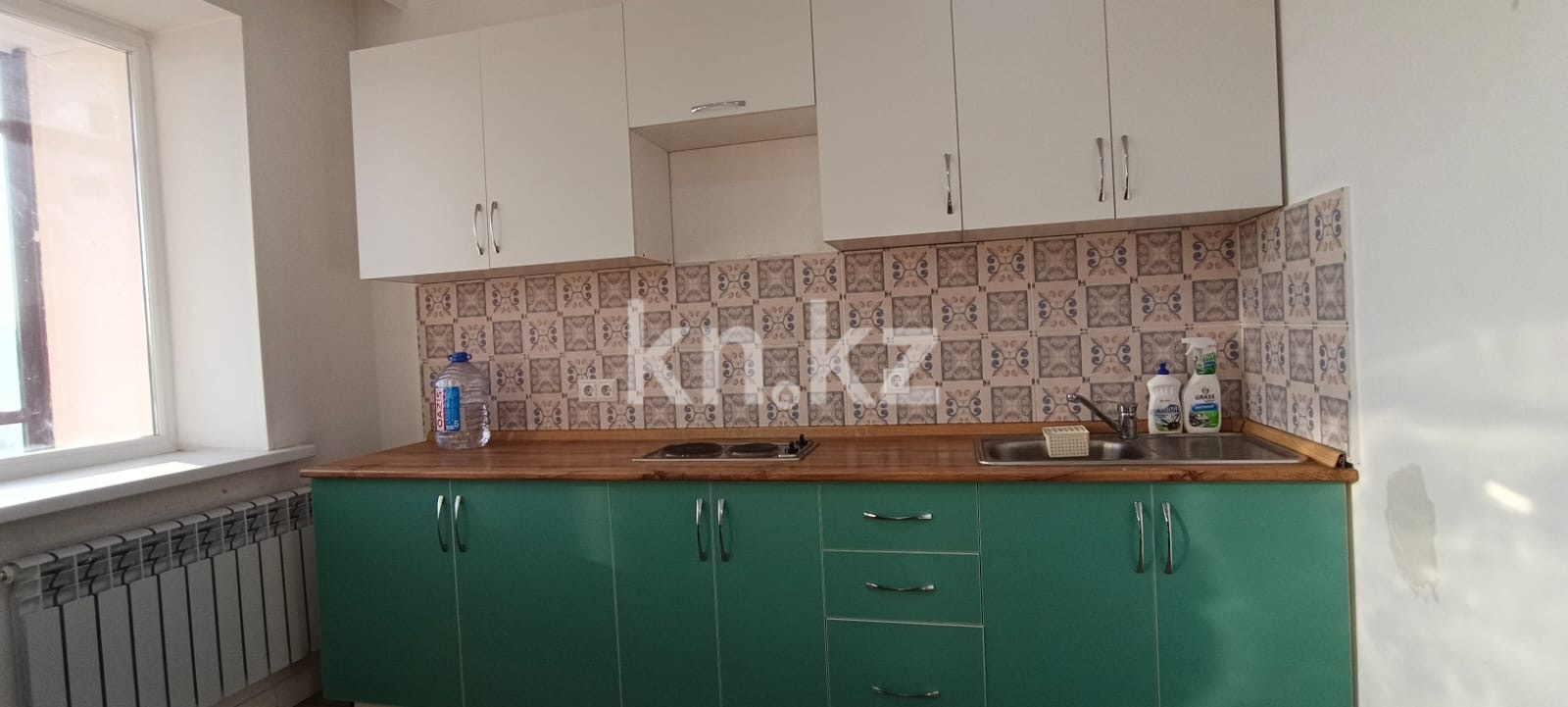 Аренда 1-комнатной квартиры, 33 м², ул. А-92, дом  5 - Аренда  однокомнатных квартир помесячно в Астане фото 2 из 9