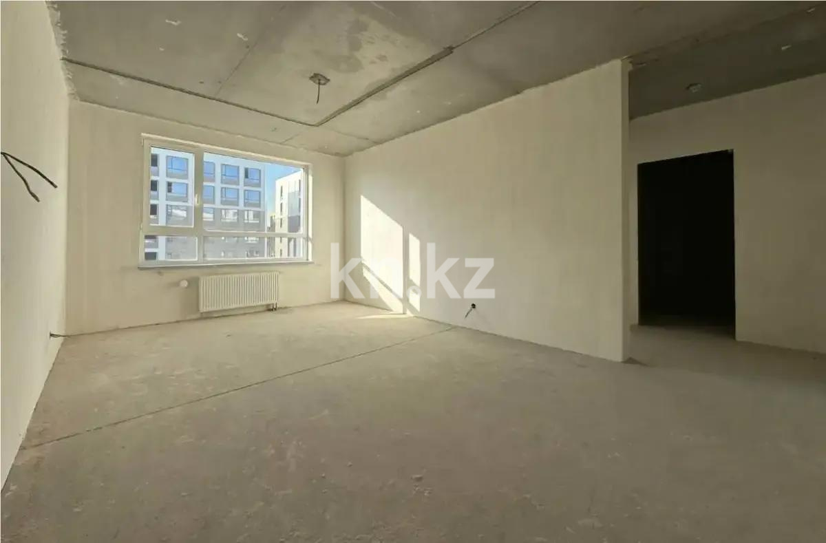 Продажа 1-комнатной квартиры, 35.33 м², мкр. Гажайып, дом  11/17а в Алматы