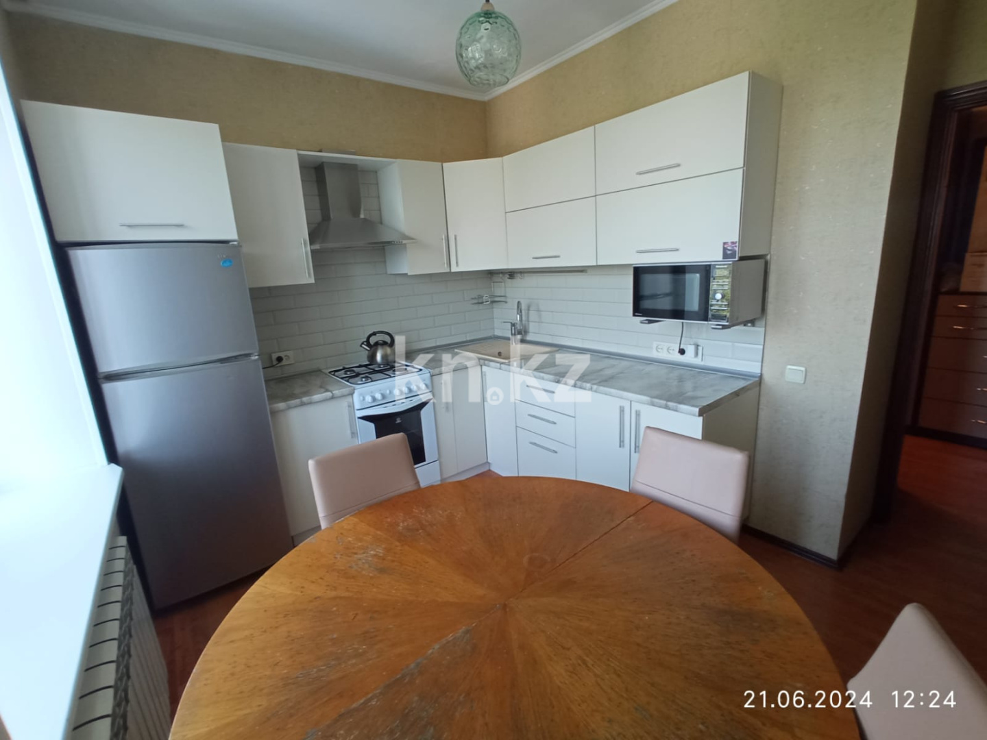 Аренда 2-комнатной квартиры, 54 м² - Аренда недвижимости в Алматы фото 1 из 9