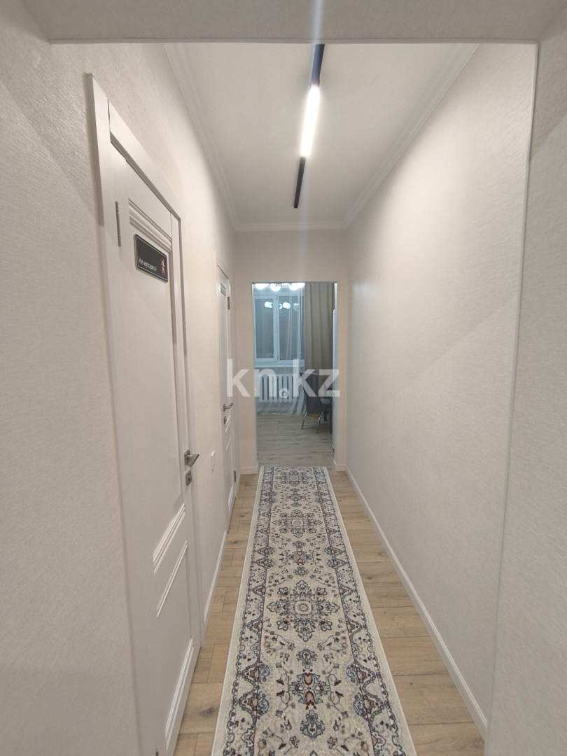 Аренда 1-комнатной квартиры посуточно, 45 м² - Аренда квартир посуточно в Астане фото 7 из 10