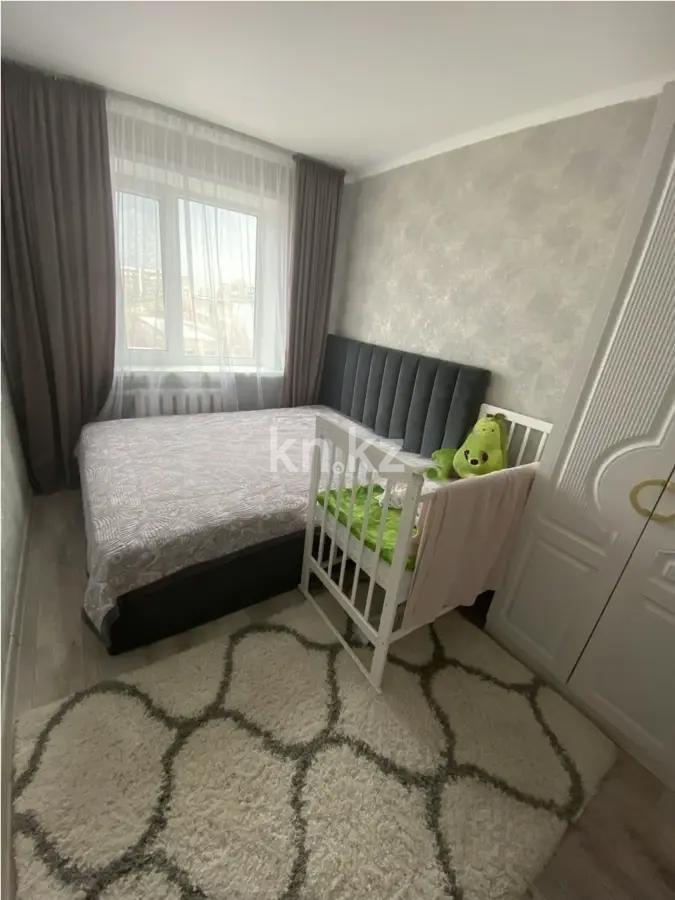 Продажа 2-комнатной квартиры, 43 м², мкр-н 15, дом  11 - Продажа  двухкомнатных квартир в Караганде фото 2 из 3