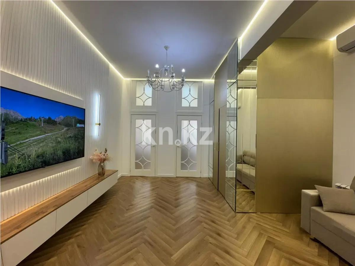 Продажа 3-комнатной квартиры, 65.3 м², ул. Омаровой, дом  25/1 в Алматы