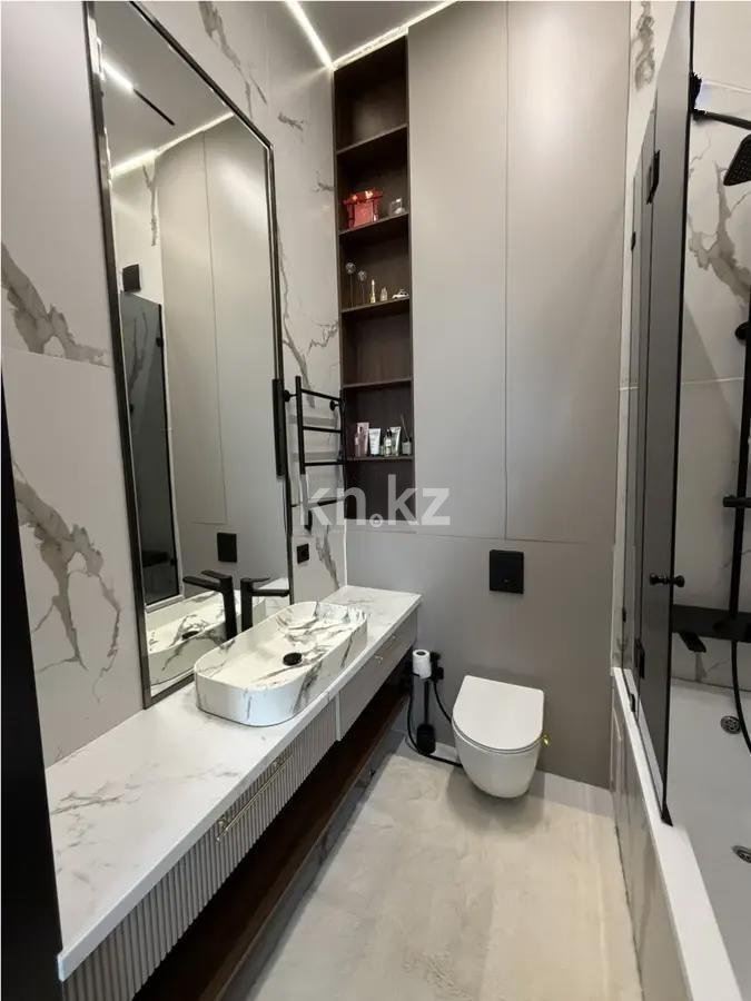Продажа 2-комнатной квартиры, 78 м² в Алматы - фото 4