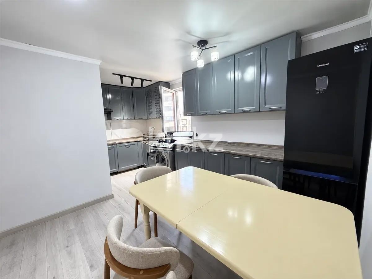 Продажа 3-комнатной квартиры, 78 м² в Алматы - фото 4