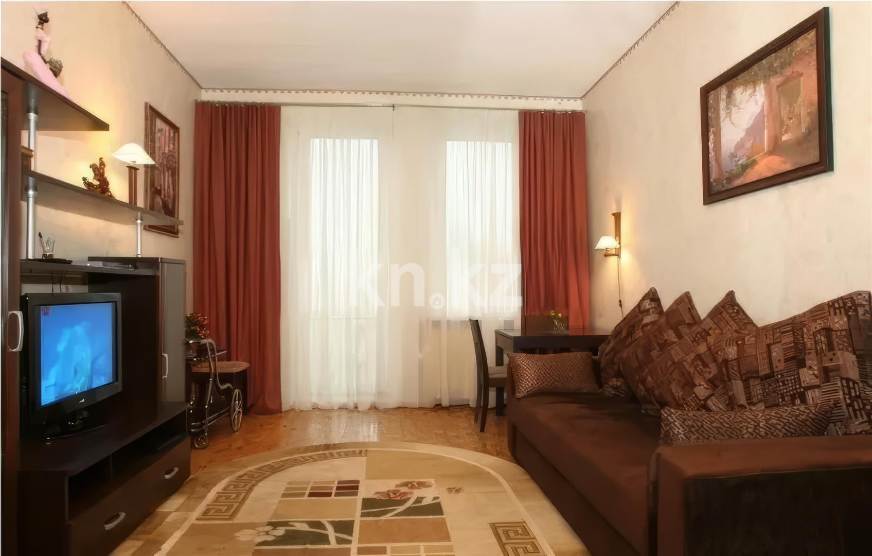 Продажа 2-комнатной квартиры, 53.5 м² - Продажа недвижимости в Астане - страница 4 фото 1 из 3