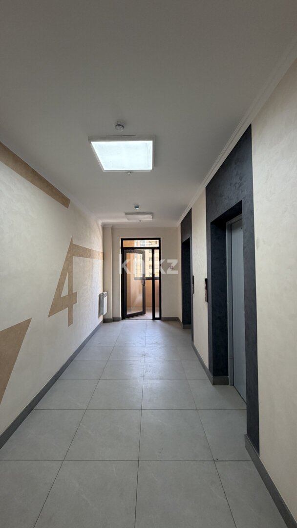 Продажа 1-комнатной квартиры, 42 м² в Шымкенте - фото 3