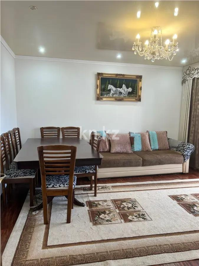 Продажа 3-комнатной квартиры, 65 м², ул. Таттимбета, дом  13 - Продажа  трехкомнатных квартир в Караганде фото 1 из 7