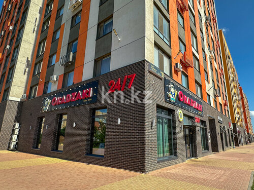 Продажа 1-комнатной квартиры, 36 м², пр. Кудайбердыулы - Продажа квартир в новостройках Астаны с фото фото 13 из 13