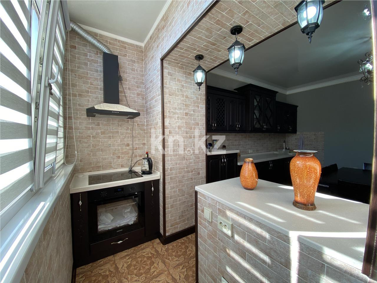 Продажа 3-комнатной квартиры, 116 м², мкр-н Алтын Арка, дом  19 - Продажа квартир в Караганде фото 24 из 38