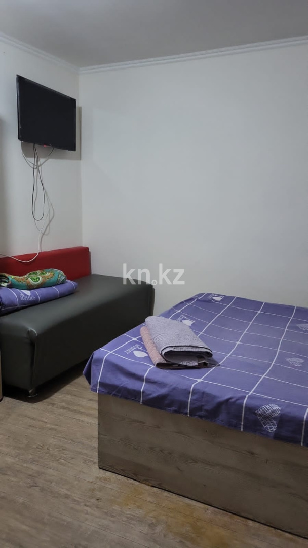 Аренда 1-комнатной квартиры посуточно, 27 м² - Аренда однокомнатных квартир посуточно в Казахстане фото 2 из 5