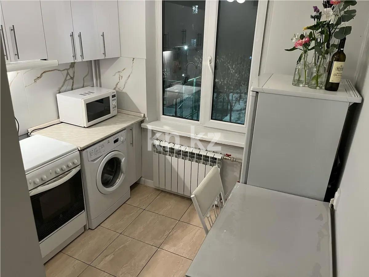 Продажа 2-комнатной квартиры, 44 м², пр. Сейфуллина, дом  452 в Алматы - фото 3