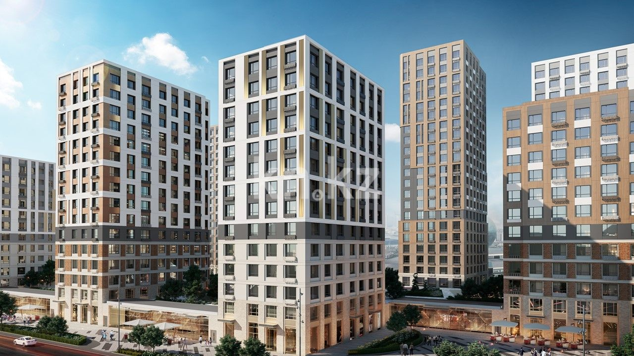 Продажа 2-комнатной квартиры, 50 м², ул. Рыскулова, дом  9 стр в Астане - фото 8