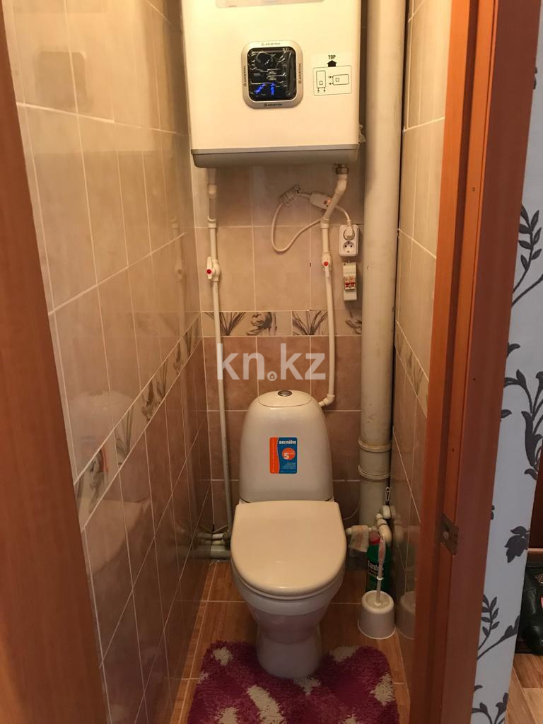 Продажа 2-комнатной квартиры, 43 м², мкр-н 13 - Продажа квартир в Караганде фото 6 из 9