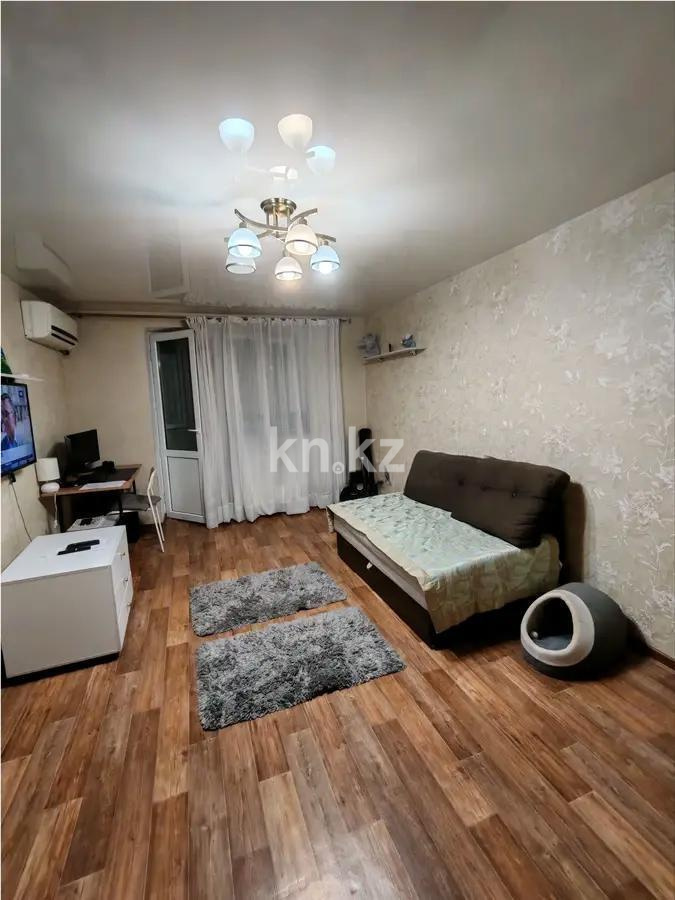 Продажа 1-комнатной квартиры, 30.4 м² - Продажа  однокомнатных квартир в Алматы без посредников фото 1 из 4