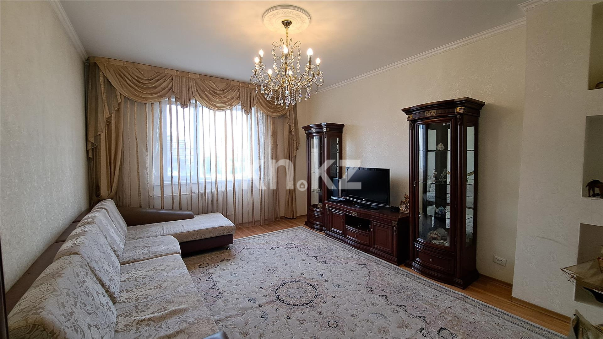 Продажа 3-комнатной квартиры, 105 м², ул. Иманова, дом  10/1 - Продажа квартир в Астане фото 2 из 16