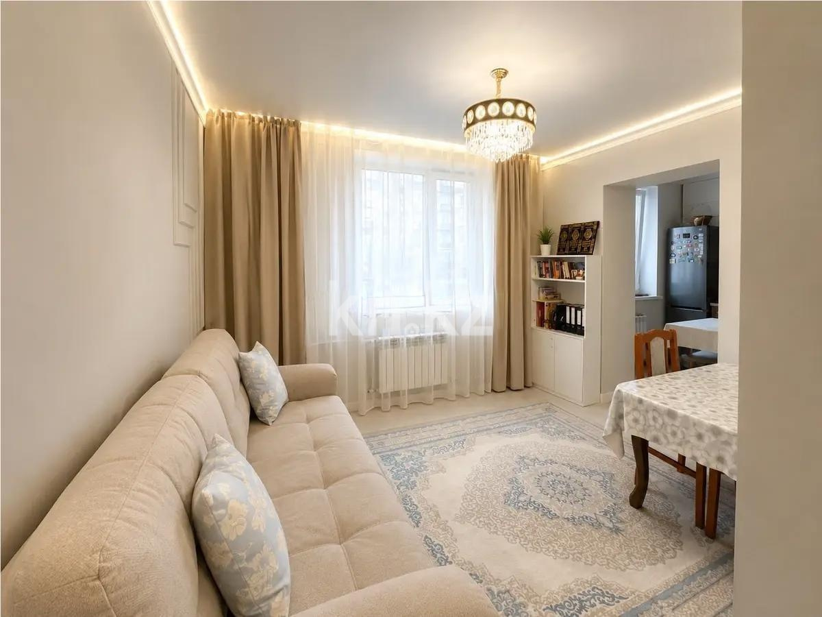 Продажа 2-комнатной квартиры, 49.5 м² в Астане