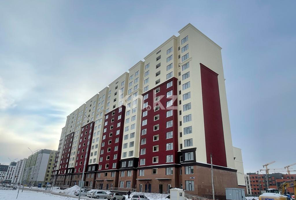 Продажа 3-комнатной квартиры, 90 м², ул. Бектурова, дом  17/3 в Астане - фото 10