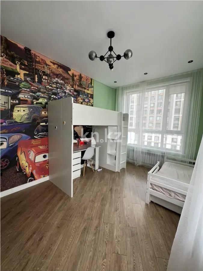 Продажа 3-комнатной квартиры, 84 м², ул. Асфендиярова, дом  3 в Астане - фото 2