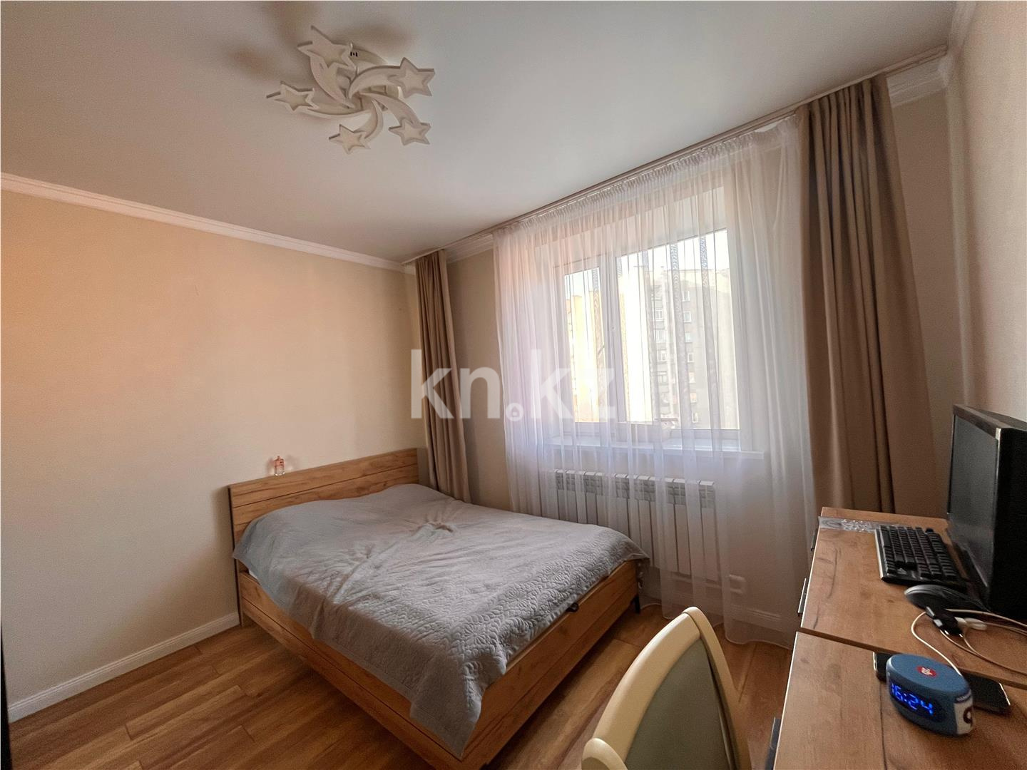 Продажа 3-комнатной квартиры, 74 м² - Продажа квартир в новостройках Караганды - страница 2 фото 3 из 14