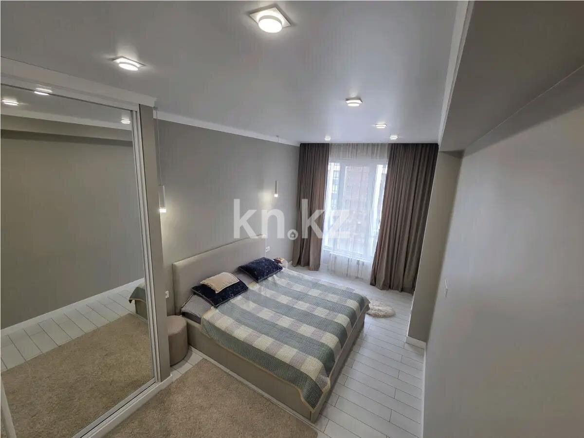 Продажа 3-комнатной квартиры, 103 м² в Алматы - фото 3
