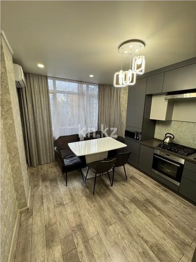 Продажа 2-комнатной квартиры, 63 м² в Алматы - фото 3