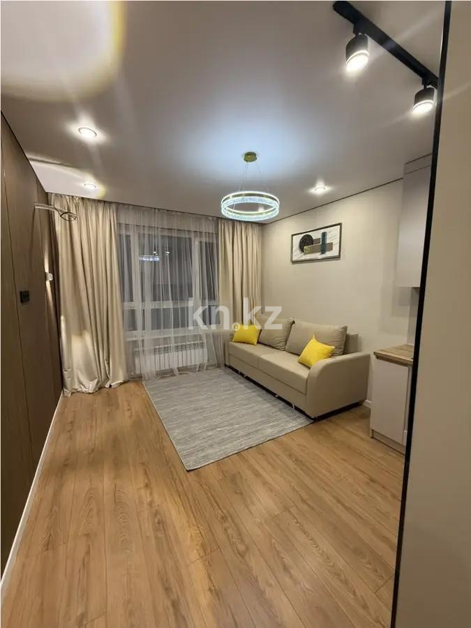 Продажа 2-комнатной квартиры, 34 м², ул. Туркестан, дом  115 - Продажа квартир в новостройках Алматы без посредников с фото фото 1 из 6