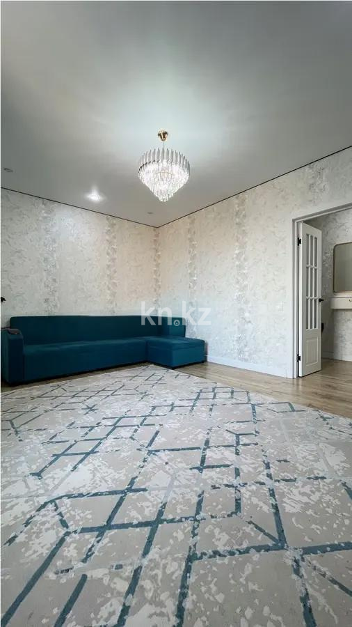 Продажа 2-комнатной квартиры, 56.5 м², ул. Нажимеденова, дом  31 - Продажа  двухкомнатных квартир в новостройках Астаны без посредников фото 1 из 8