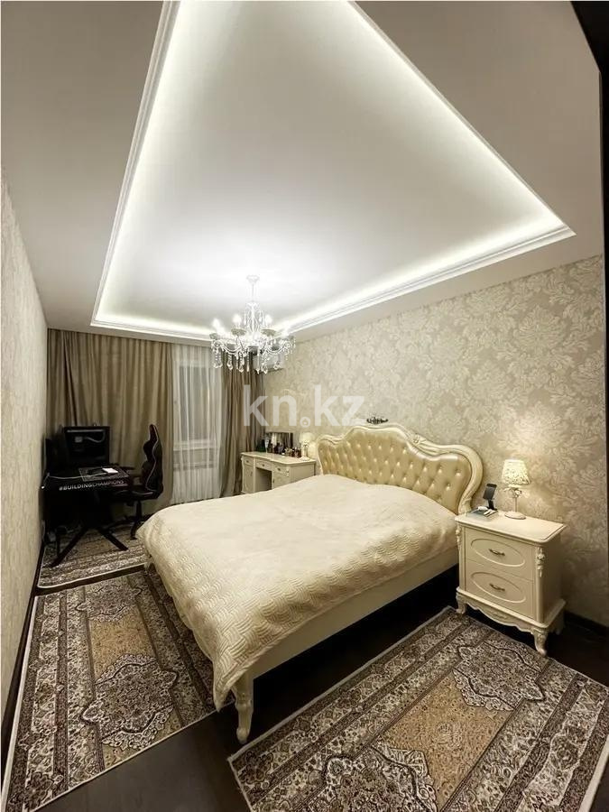 Продажа 4-комнатной квартиры, 140 м² - Продажа четырехкомнатных квартир в Алматы - страница 3 фото 4 из 9